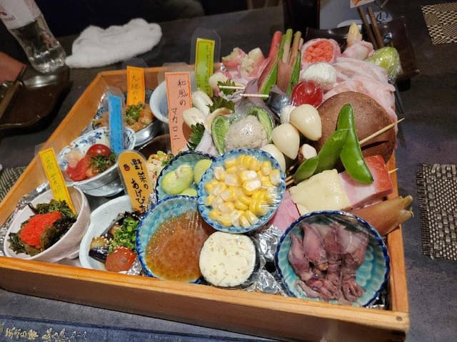 恵比寿 天ぷら串 山本家 - サブ画像3