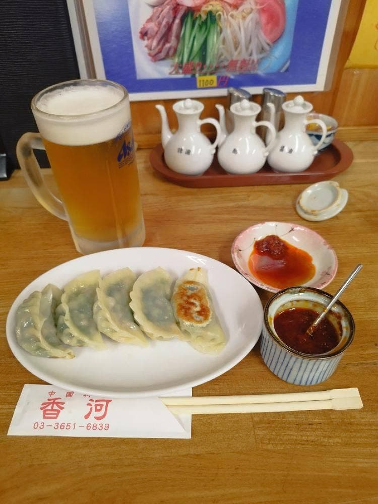 中国料理 香河