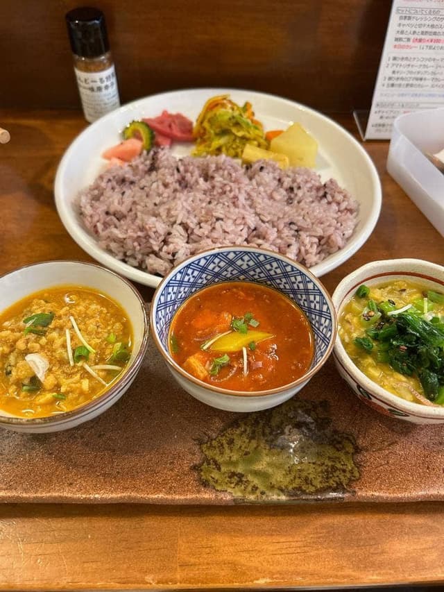 初台スパイス食堂 和魂印才たんどーる - サブ画像3