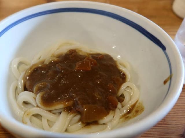 手打うどん 義経 - サブ画像2