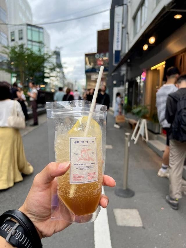 伊良コーラ 渋谷神宮前 - サブ画像1