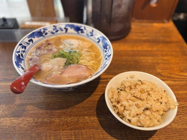 らぁ麺虎武 - サブ画像1