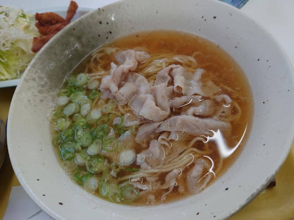 めん坊