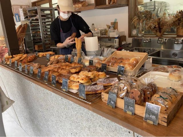 ドモンパン - サブ画像1