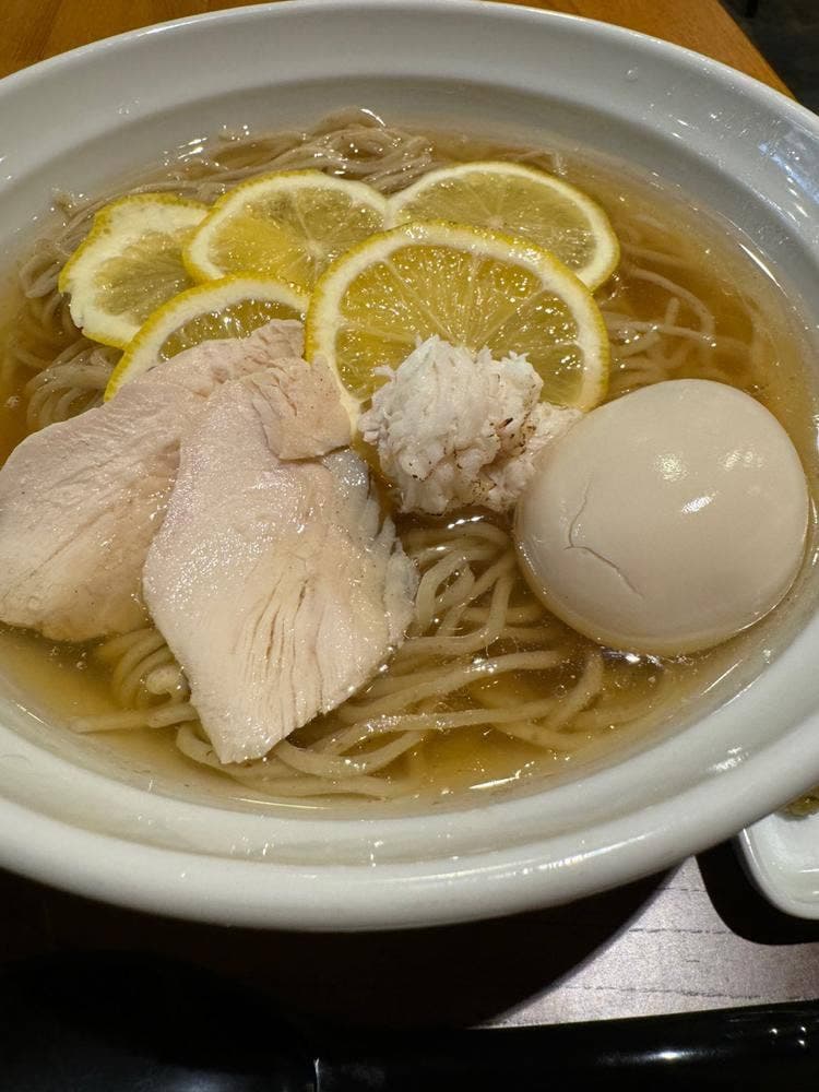 鯛そば・茶漬 磯LABO