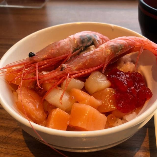 スカイレストラン ハレアス ホテルエミシア札幌 - サブ画像1