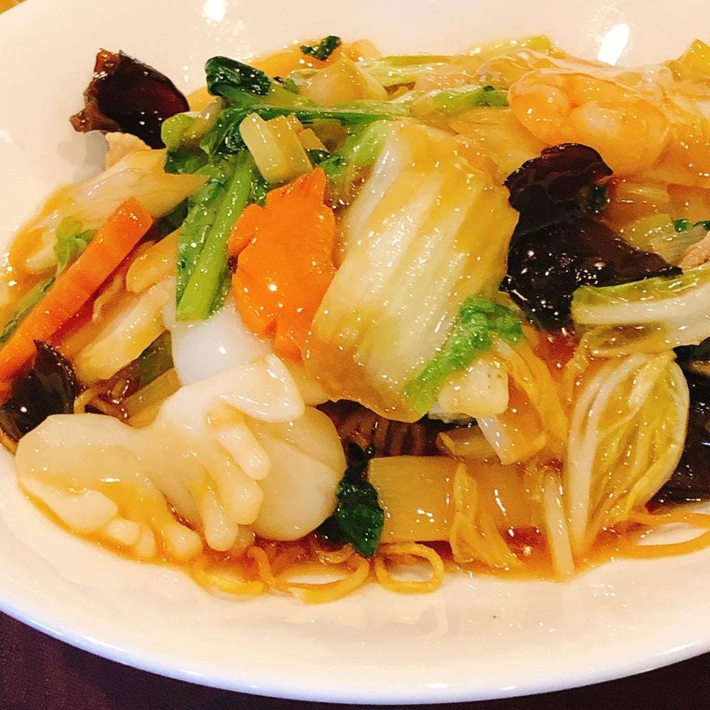 中国酒菜 暢暢 上野芝店