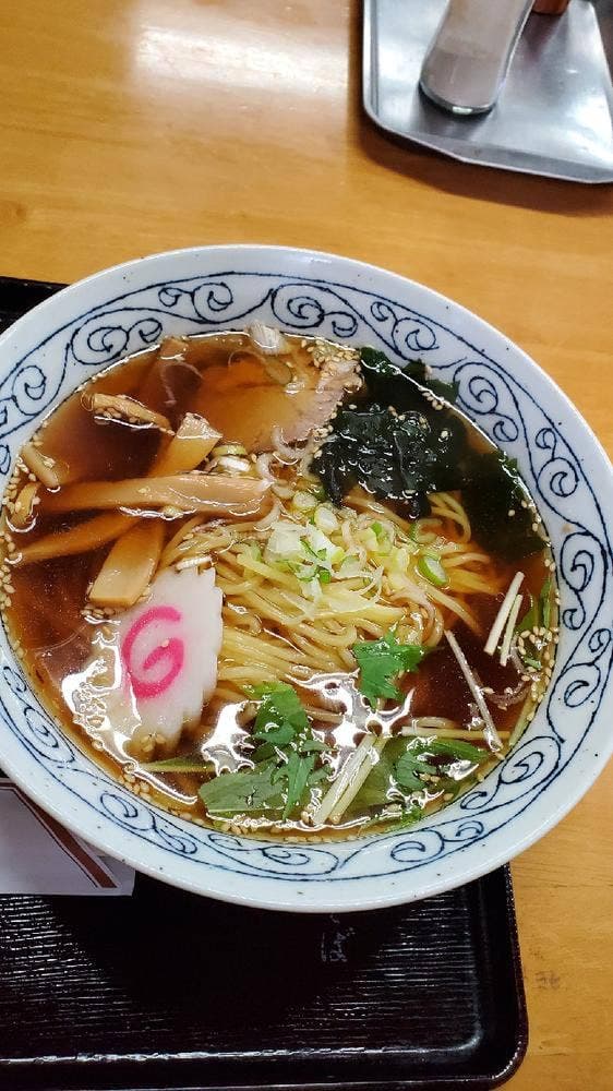 若葉そば