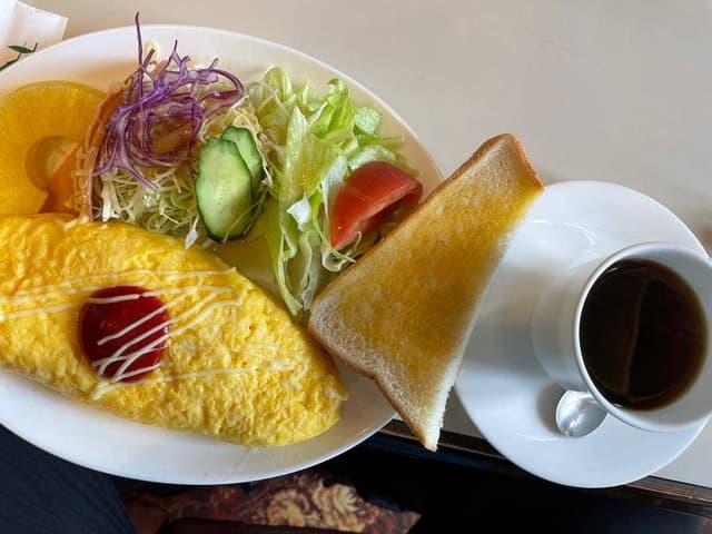 シルバースター喫茶店 - サブ画像2