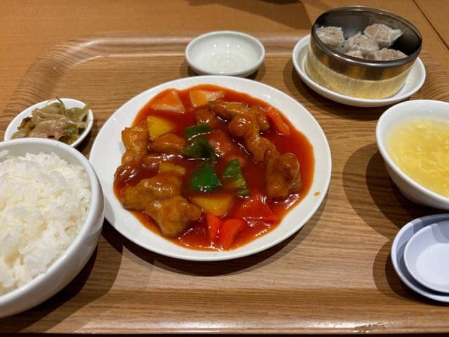 崎陽軒 中華食堂 - サブ画像1