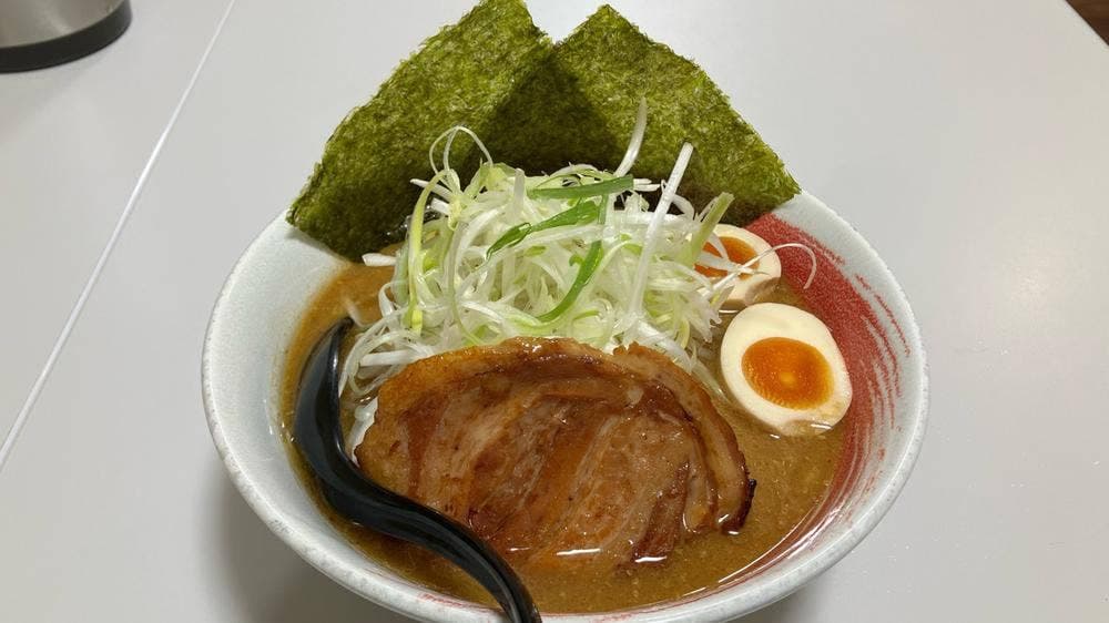 らーめん味來