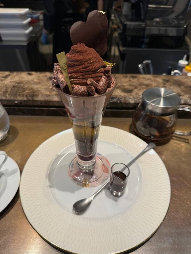 パティスリー&ショコラバー デリーモ 目白店 - サブ画像3