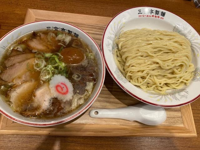 三宝亭製麺 - サブ画像2