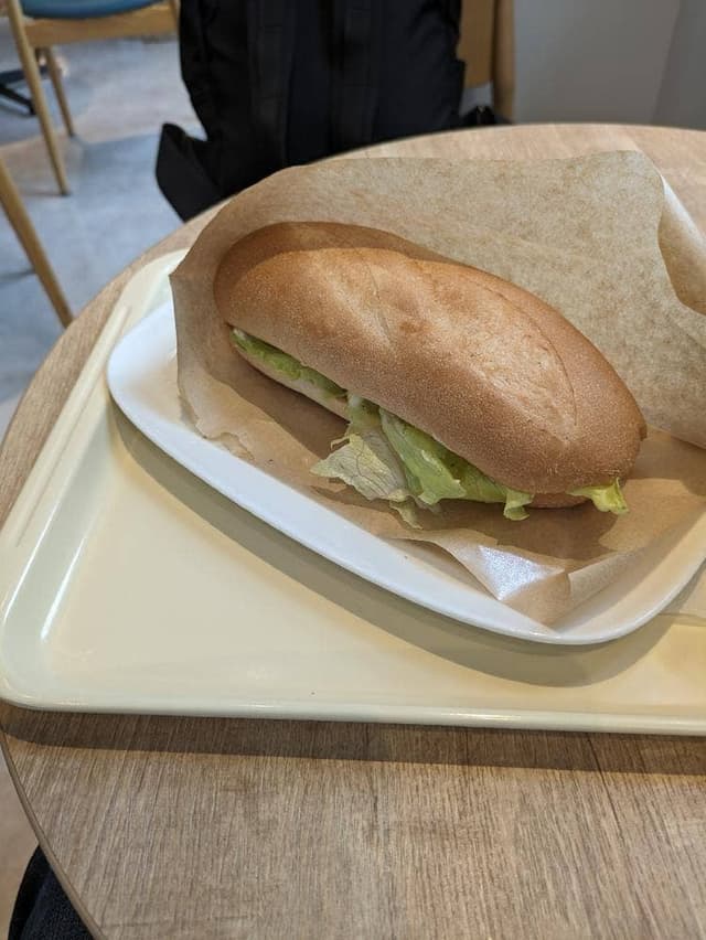 ドトールコーヒーショップ 横川サービスエリア下り店 - サブ画像1