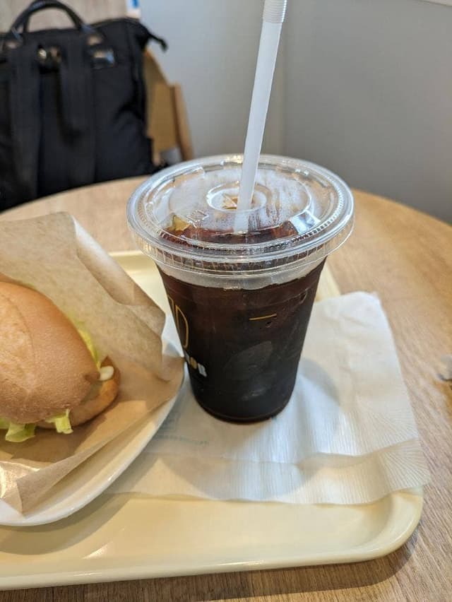 ドトールコーヒーショップ 横川サービスエリア下り店 - サブ画像2