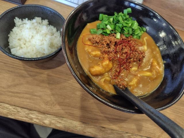 カレーうどん 椛 - サブ画像3