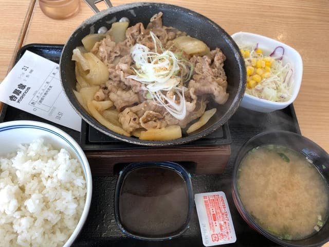 吉野家 3号線宗像店 - サブ画像1