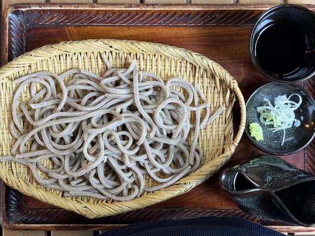 手打蕎麦ぐらの - サブ画像1