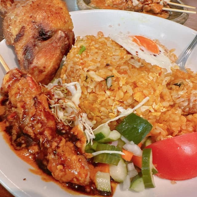 インドネシアレストラン チャベ 目黒店 - サブ画像1