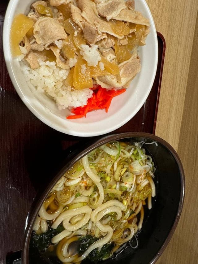 そば・うどん やなぎ庵 - サブ画像3