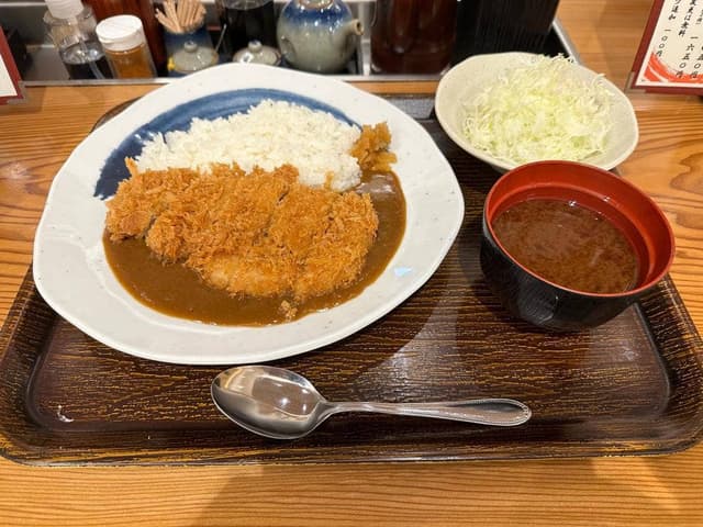 とんかつ まるや 大手町店 - サブ画像1