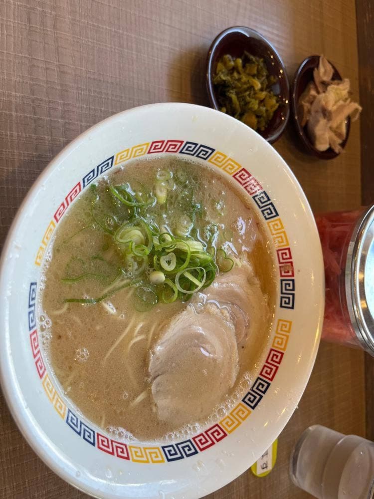 丸星ラーメン 弐 善導寺店