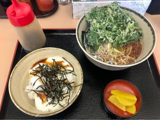 そば・うどん 信孝 - サブ画像1