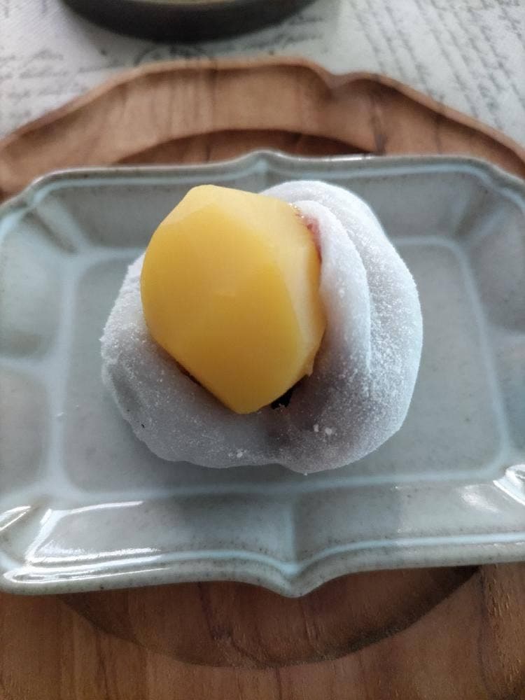 をちみづ 氷と餅と餡
