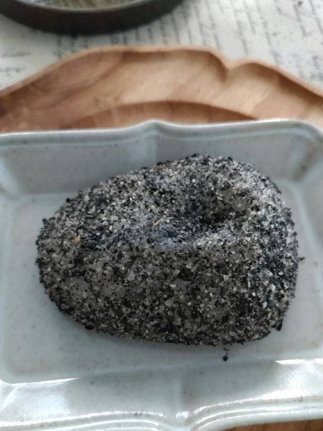 をちみづ 氷と餅と餡 - サブ画像1