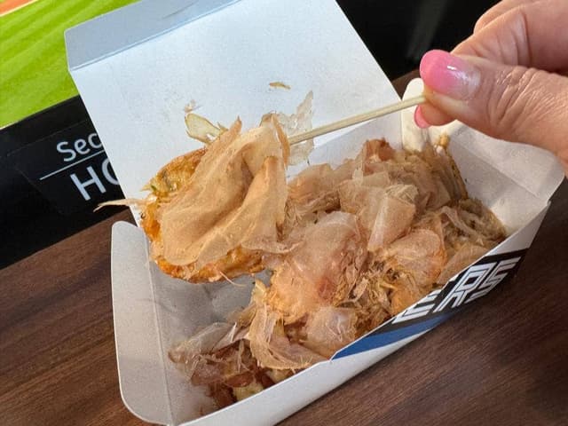 たこ焼道楽 わなか 北海道ボールパーク店 - サブ画像3