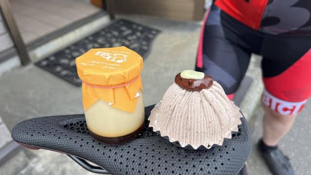 ヒロのお菓子屋さん 剣ヶ峯テイクアウト店 - サブ画像3