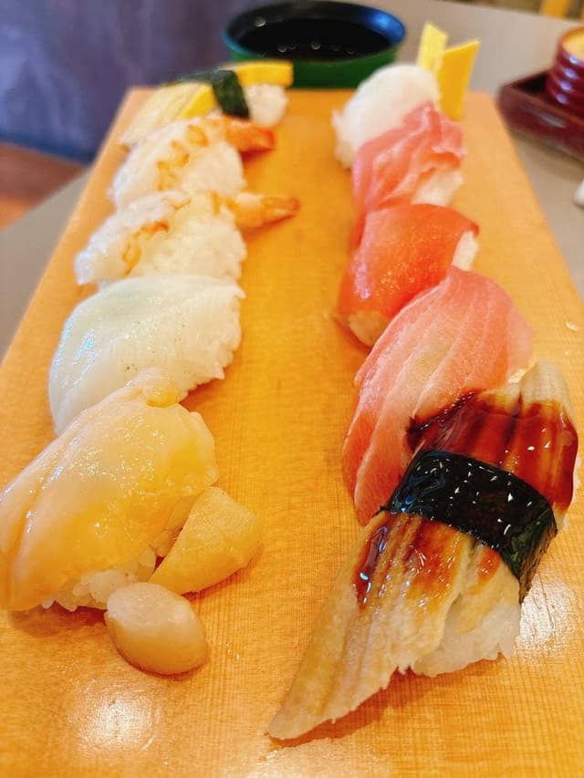 日の出鮨 ありあけ - サブ画像3