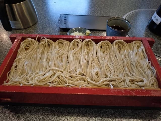 須坂屋そば新潟駅前店 - サブ画像3