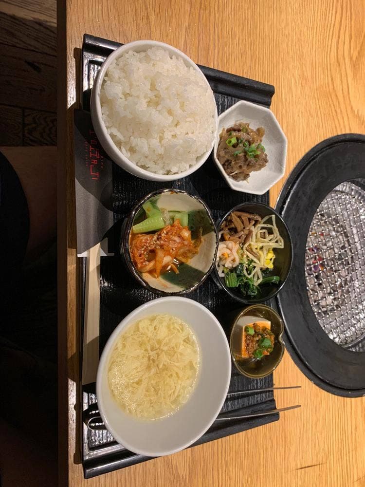 焼肉トラジ 柏髙島屋ステーションモール店