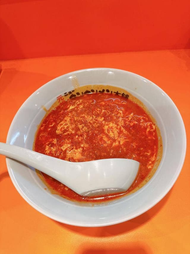 元祖ニュータンタンメン本舗 渋谷店 - サブ画像2