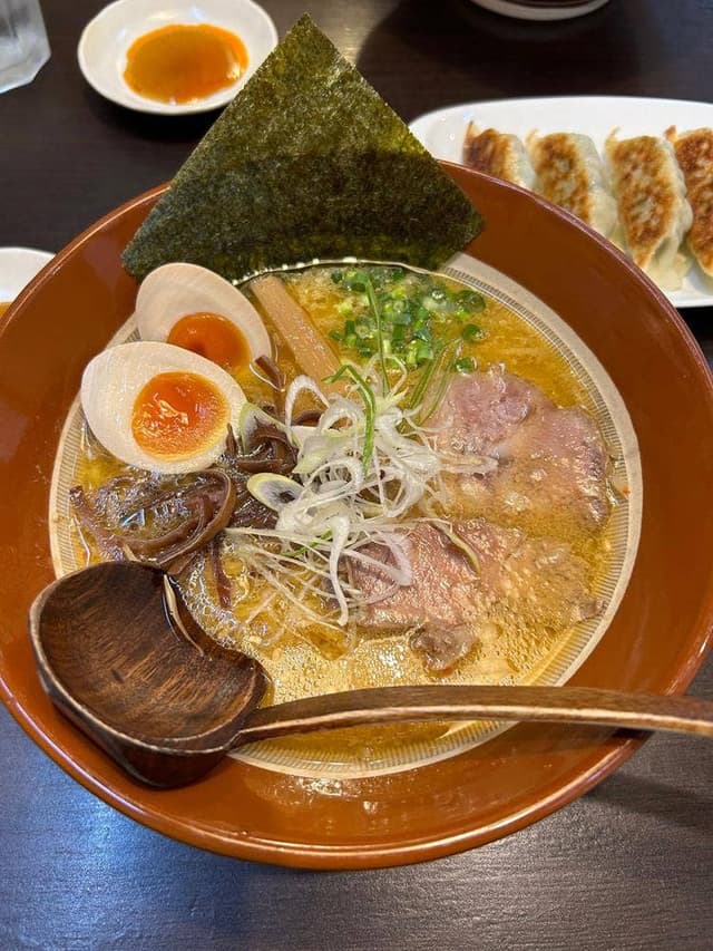 北海道らーめん 文太朗 - サブ画像3