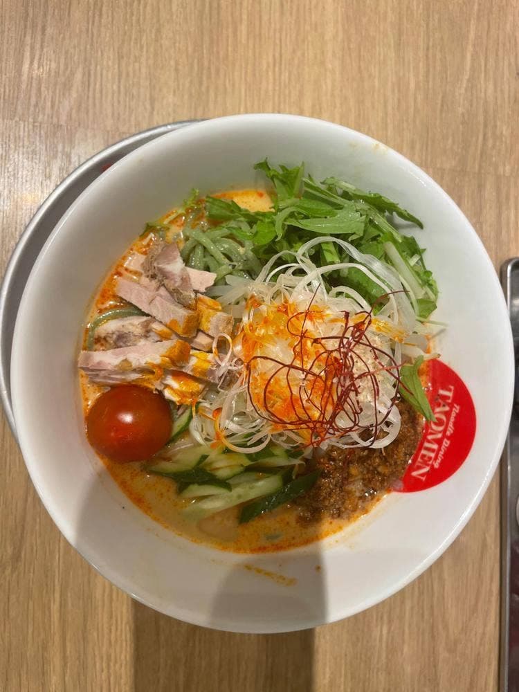 ヌードルダイニング道麺 旧居留地店