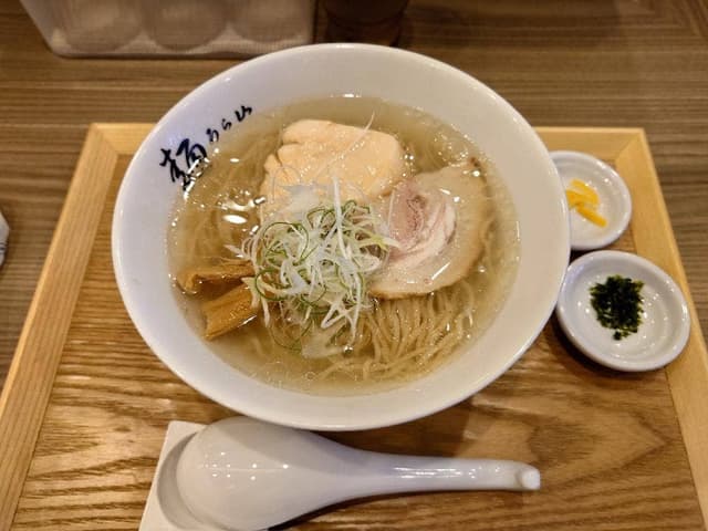 麺うら山 名駅店 - サブ画像1
