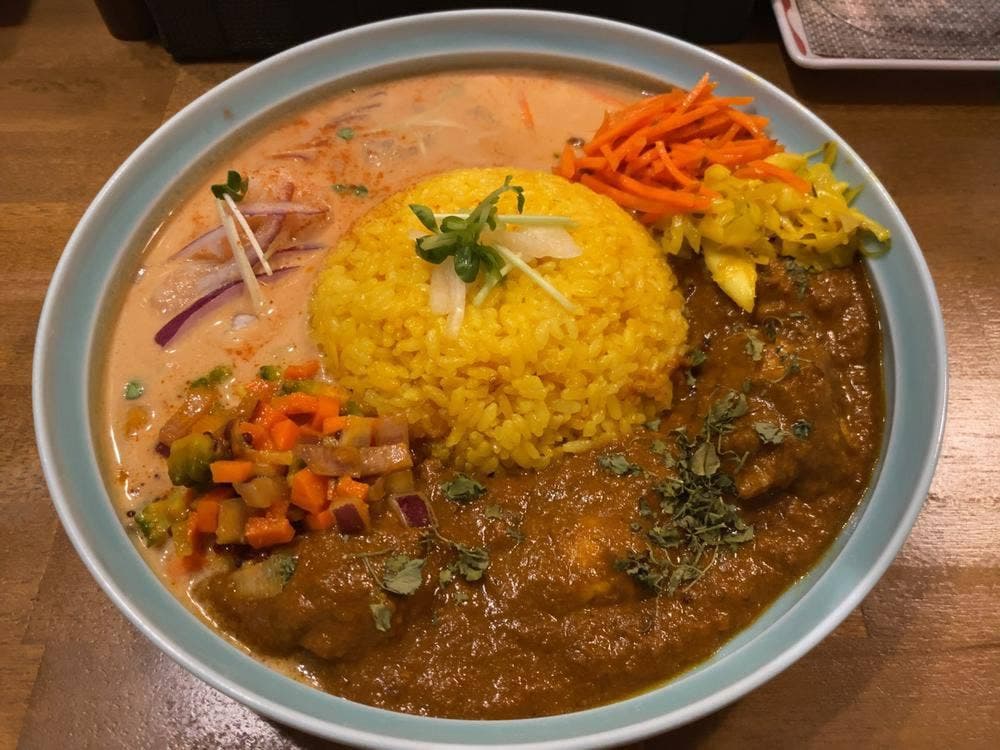 ヤマナカリー別邸