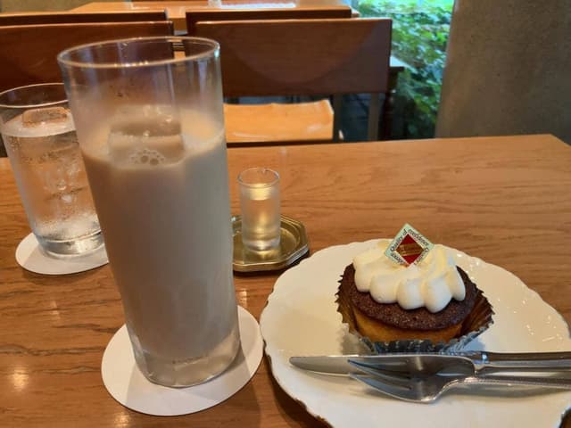 Cafe 傳 - サブ画像1