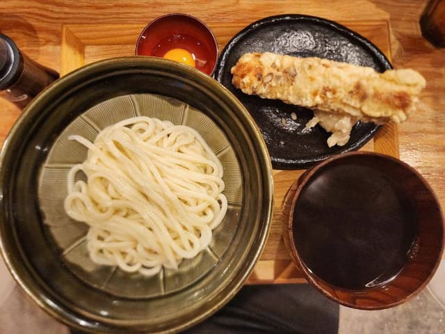 長命うどん 東京本店 - サブ画像2