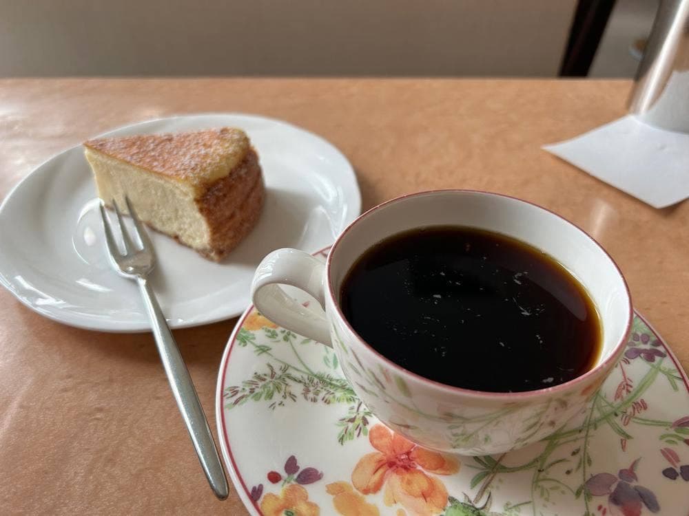 蘭館珈琲ハウス大丸梅田店