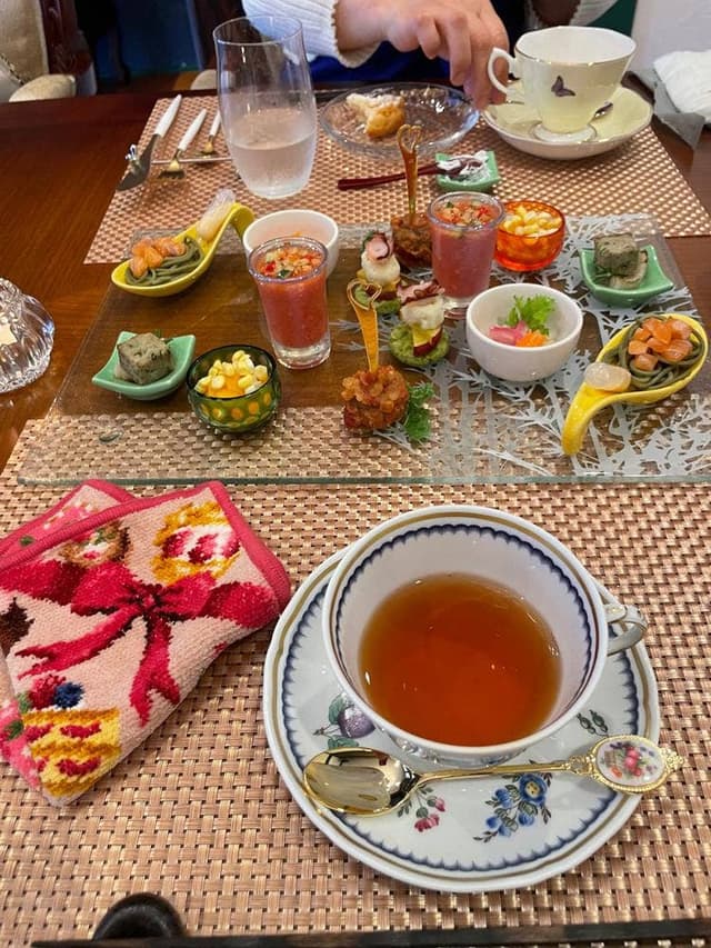 アフタヌーン花嶋 - サブ画像1