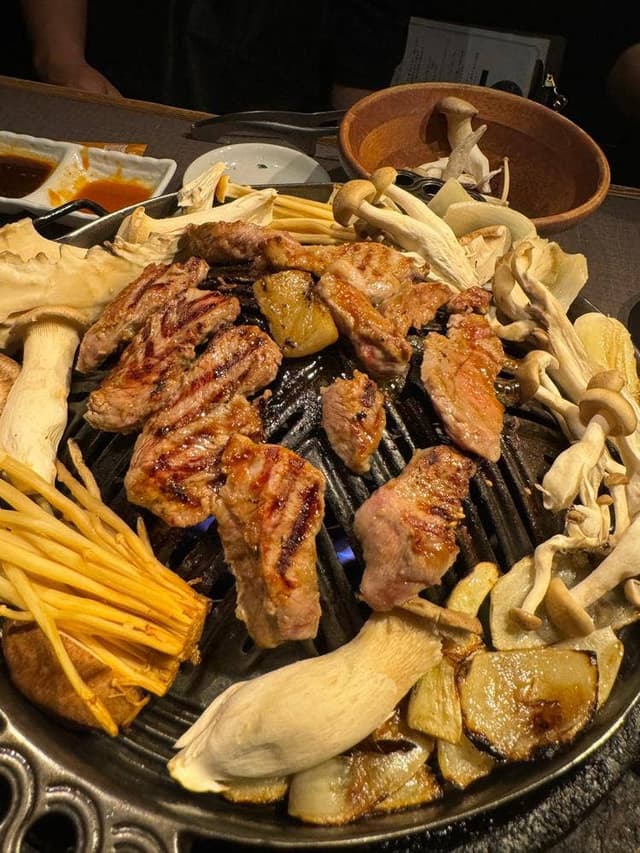 夜空のジンギスカン すすきの交差点前 - サブ画像3