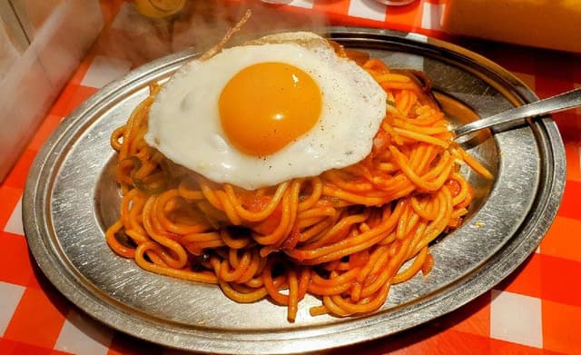 スパゲッティーのパンチョ 御徒町店 - サブ画像3