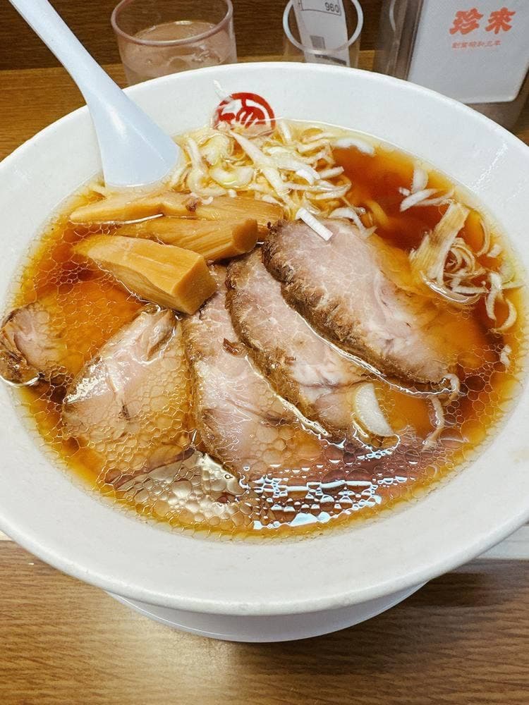 珍來 柏西口店