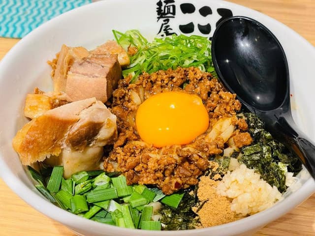 麺屋こころ 本郷三丁目店 - サブ画像2