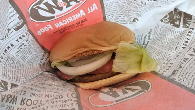 A&W マリンタウンあがり浜店 - サブ画像2