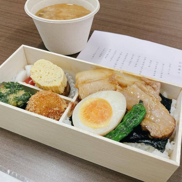 海苔弁 八重八 - サブ画像2