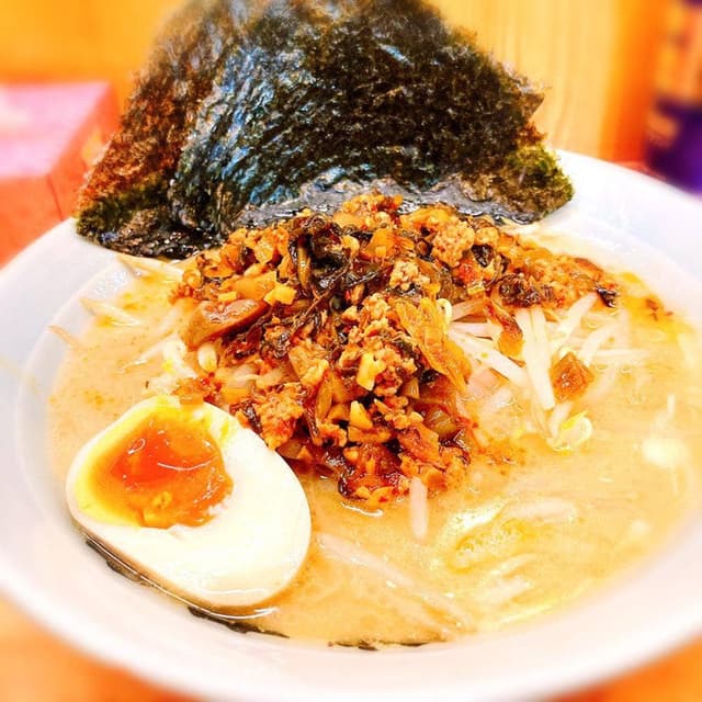 横濱とんこつ 味吉家 - サブ画像1